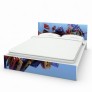 letto con adesivi My Ikea My Ikea personalizza mobili Ikea