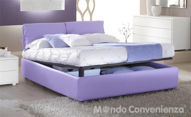 Letto Mondo Convenienza 133 Arredamente