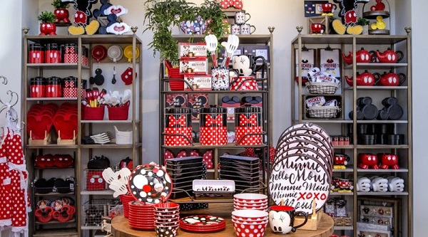 Disney Home, lo store dedicato alla casa - Arredamente